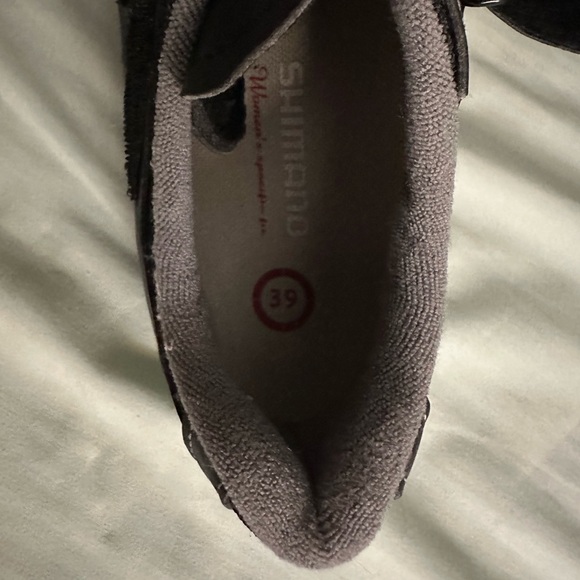 Spin bike shoes - Picture 6 of 6